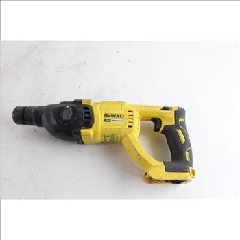 DeWalt Cordless SDS Brushless Rotary Hammer