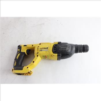 DeWalt Cordless SDS Brushless Rotary Hammer