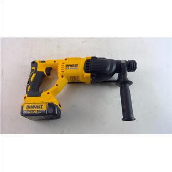 DeWalt Cordless SDS Plus Hammer