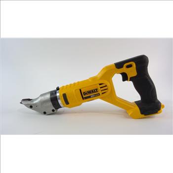 DeWalt Cordless Shear