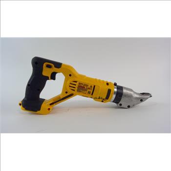 DeWalt Cordless Shear