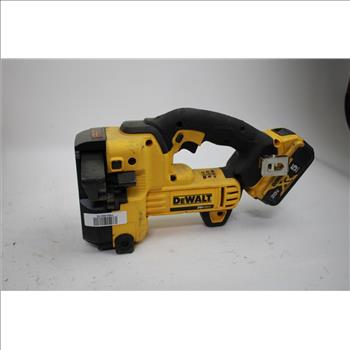 DeWalt Cordless Threaded Rod Cutter