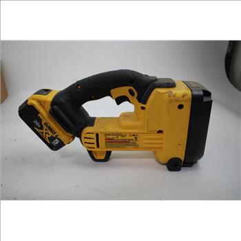 DeWalt Cordless Threaded Rod Cutter