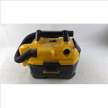 DeWalt Cordless Vacuum