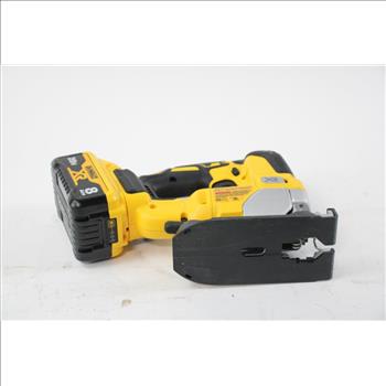 Dewalt Cordless Variable Speed Jig Saw