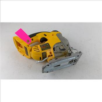 Dewalt Cordless Variable Speed Jig Saw