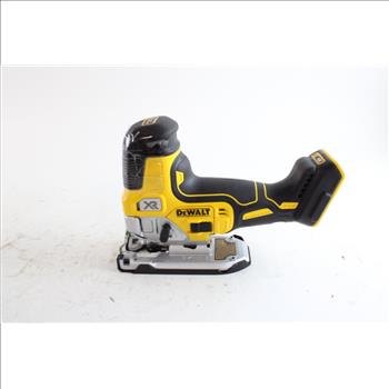 DeWalt Cordless Variable Speed Jig Saw