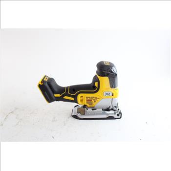 DeWalt Cordless Variable Speed Jig Saw