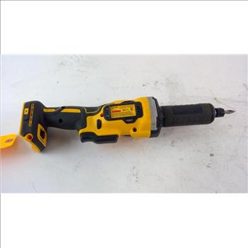 Dewalt Cordless VS Die Grinder