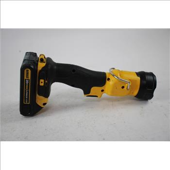 DeWalt Cordless Worklight, DCL040