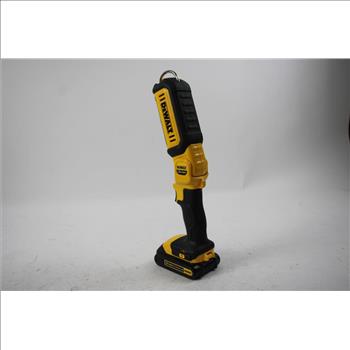 DeWalt Cordless Worklight, DCL050
