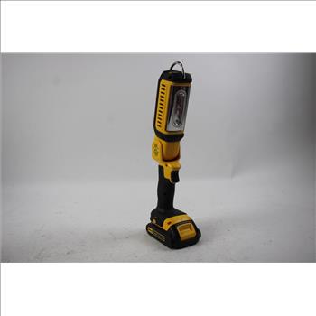 DeWalt Cordless Worklight, DCL050