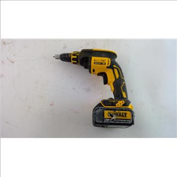 DeWalt Corldess Drywall Screwgun