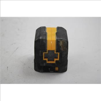 DeWalt Cross Line Laser