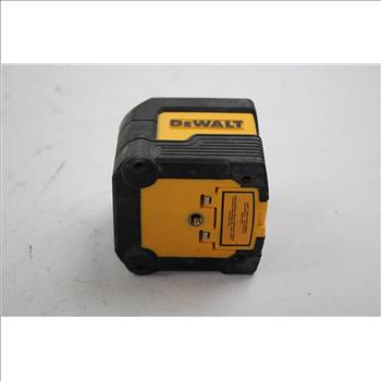 DeWalt Cross Line Laser
