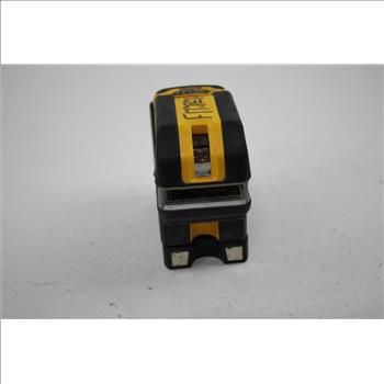 Dewalt Cross Line Laser Level