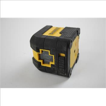 DeWalt Cross Line Laser With Case