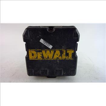 DeWalt Cross Line/Plumb Spot Combination Laser