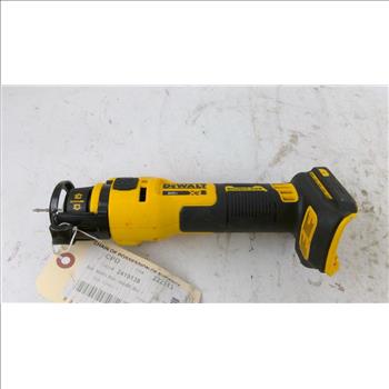 Dewalt Cut Out Tool