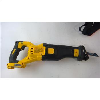 DeWalt Cut-off Machine And Reciprocating Saw, 2 Pieces