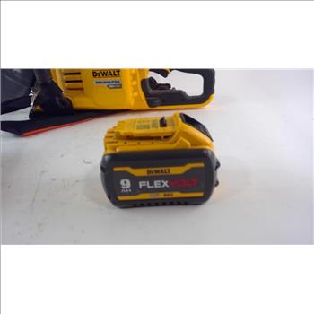 DeWalt Cut-off Machine And Reciprocating Saw, 2 Pieces