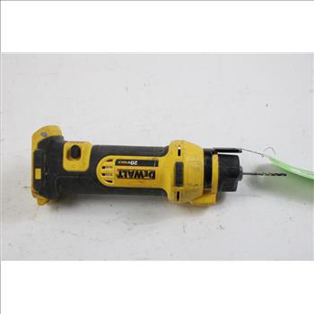 Dewalt Cut-Off Tool