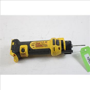 Dewalt Cut-Off Tool