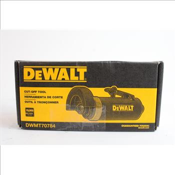 DeWalt Cut-Off Tool