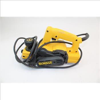 Dewalt D26676 Planer