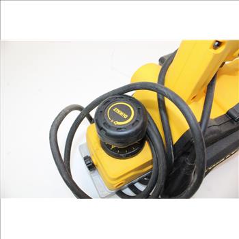 Dewalt D26676 Planer