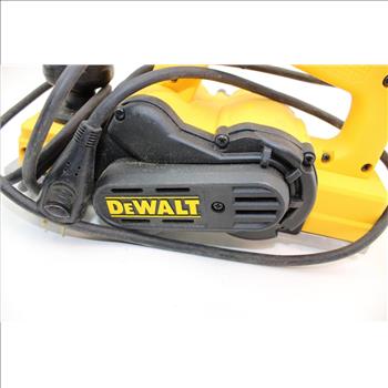 Dewalt D26676 Planer