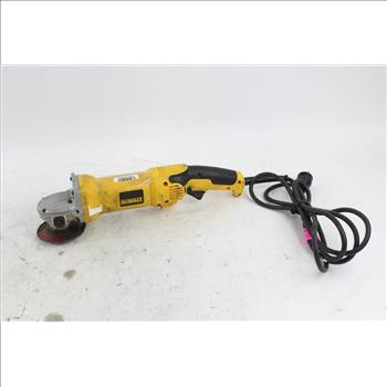 Dewalt D28115 Angle Grinder