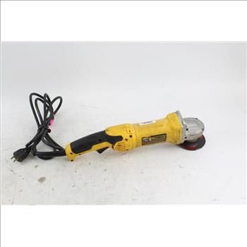 Dewalt D28115 Angle Grinder