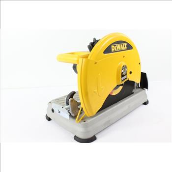 DeWalt D28715 Chop Saw