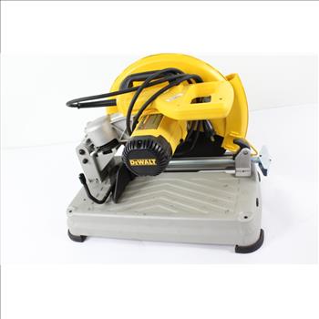DeWalt D28715 Chop Saw