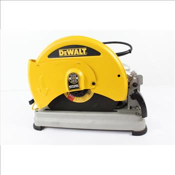 DeWalt D28715 Chop Saw