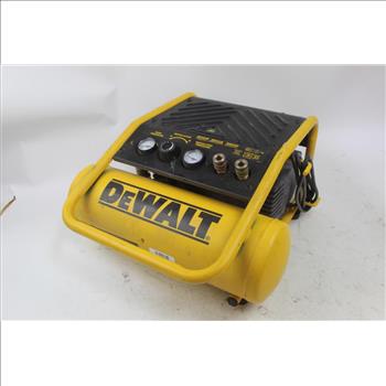 Dewalt D55141 Heavy-duty 2 Gallon Trim Compressor