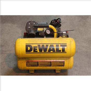 Dewalt D55153 Electric Air Compressor
