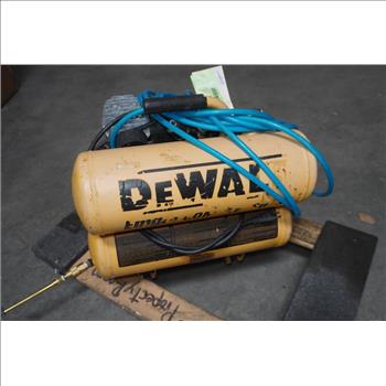 DeWalt D55153 Electric Air Compressor