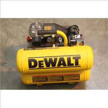 Dewalt D55153 Electric Air Compressor