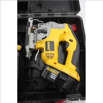 Dewalt DC330 Cordless Jig Saw