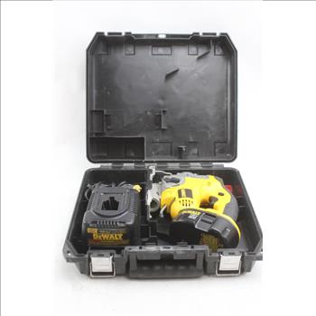 Dewalt DC330 Cordless Jig Saw