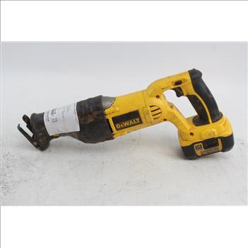 Dewalt Dc-385 Sawzall Reciprocating Saw