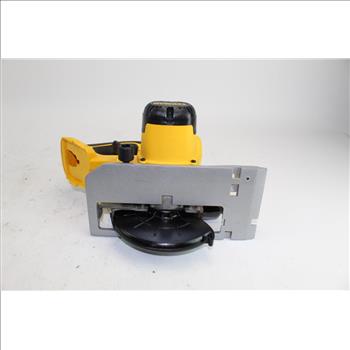 Dewalt Dc390 Circular Saw