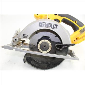 Dewalt Dc390 Circular Saw