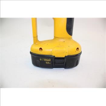 DeWalt DC410 Cordless Angle Grinder