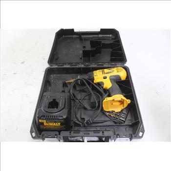 DeWalt DC727 Cordless Drill Driver (No Battery)