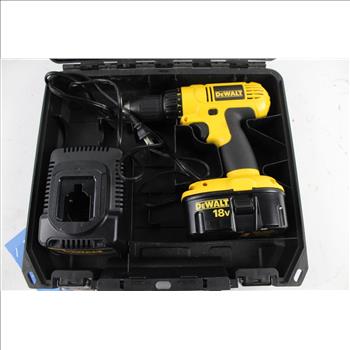 Dewalt DC759 Cordless Drill
