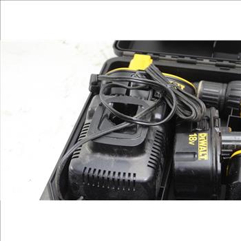 DeWalt DC759 Cordless Drill Driver