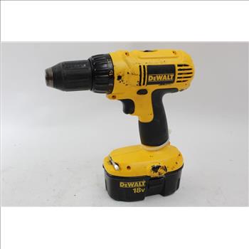 DeWalt Dc759 Cordless Drill Driver